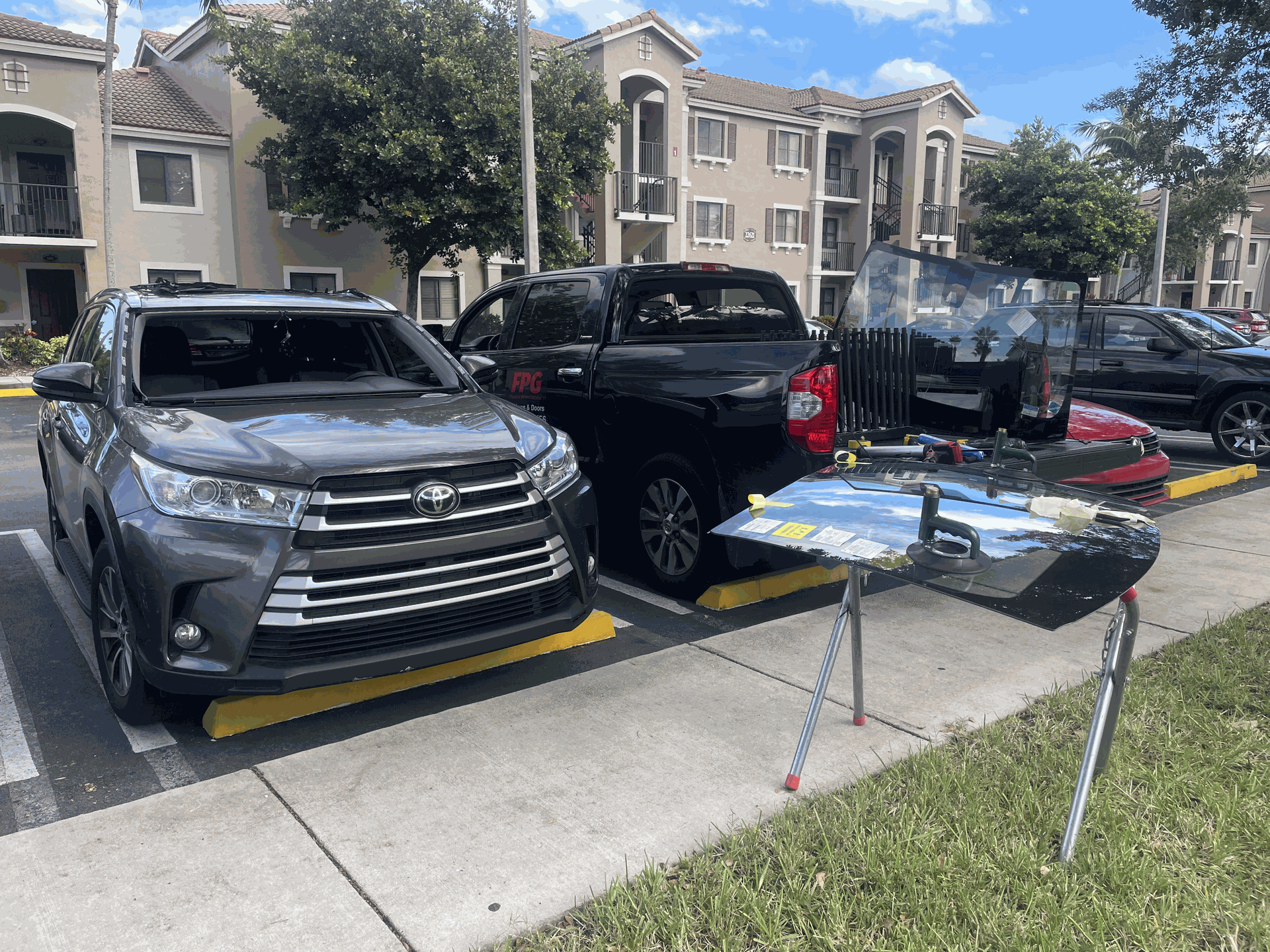 Auto Glass and Windshield Replacement Florida Prime Glass